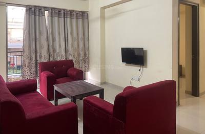 Hall Image of VASANT ATHENA_4 in Thane West, Thane