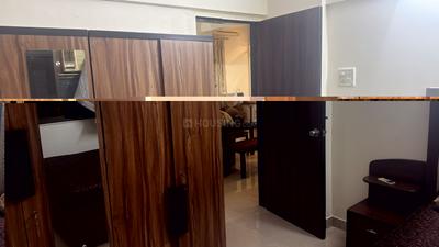 Bedroom Image of 900 Sq.ft 2 BHK Apartment / Flat for rent in  Eco Heights, Andheri East Mumbai for Rs. 70000