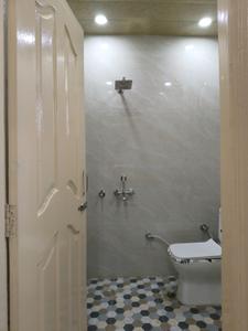 Bedroom One Image of 1450 Sq.ft 3 BHK Builder Floor for sale in Indirapuram Ghaziabad for Rs. 10300000