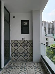 Bedroom Two Image of 2000 Sq.ft 3 BHK Builder Floor for sale in Vaishali Ghaziabad for Rs. 17600000