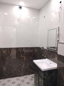 Common Bathroom Image of 1350 Sq.ft 3 BHK Builder Floor for sale in Fidato Honour Homes, Sector 89 Faridabad for Rs. 14000000