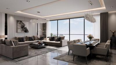 3.5 BHK Flat