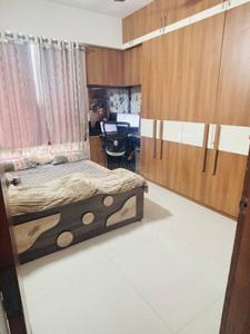 Bedroom Image of 600 Sq.ft 1 BHK Apartment / Flat for sale in Shiv Zen World , Hadapsar Pune for Rs. 5500000