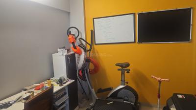 Bedroom Image of 1350 Sq.ft 2.5 BHK Apartment / Flat for sale in OM The Island, Wakad Pune for Rs. 13500000