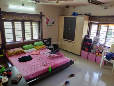 Bedroom Image of 3565 Sq.ft 4 BHK Independent House for sale in South Bopal Ahmedabad for Rs. 42100000
