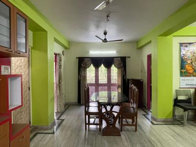 Hall Image of 1130 Sq.ft 3 BHK Apartment / Flat for sale in New Alipore Kolkata for Rs. 7200000