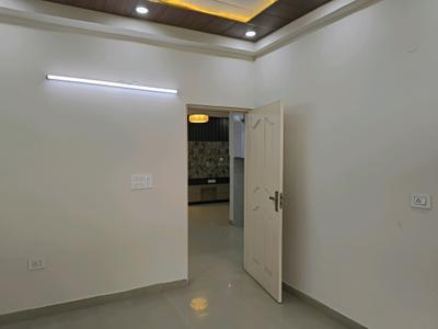 Bedroom Image of 1200 Sq.ft 3 BHK Builder Floor for sale in Indirapuram Ghaziabad for Rs. 10200000