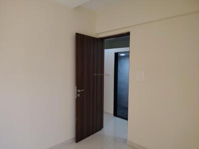 Bedroom Image of 910 Sq.ft 2 BHK Apartment / Flat for rent in Cosmos 27 GBR, Kasarvadavali Thane for Rs. 18000