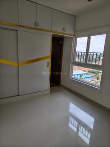 Bedroom Image of 1008 Sq.ft 2 BHK Apartment / Flat for sale in Ajmera Lakeside Paradise, Yelahanka Bengaluru for Rs. 12000000