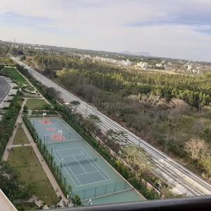 Balcony Image of 1305 Sq.ft 2 BHK Apartment / Flat for sale in Prestige Royale Gardens, Yelahanka Bengaluru for Rs. 16400000