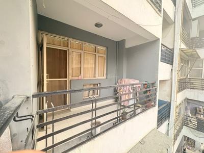 Balcony Image of 1970 Sq.ft 3 BHK Apartment / Flat for sale in Ajnara Gen X, Crossings Republik Ghaziabad for Rs. 15000000
