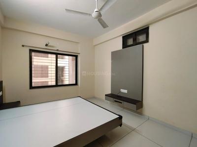 Bedroom Image of 2050 Sq.ft 3 BHK Apartment / Flat for sale in Skyseven Synnove Palladium, Bhayli Vadodara for Rs. 7500000