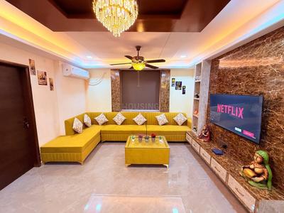 Hall Image of 1950 Sq.ft 4 BHK Apartment / Flat for sale in Vaishali Nagar Jaipur for Rs. 8800000
