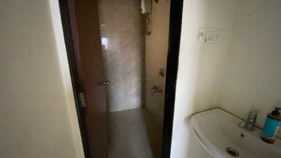 Bathroom Image of 550 Sq.ft 1 BHK Apartment / Flat for sale in Raunak City, Kalyan West Kalyan for Rs. 3600000