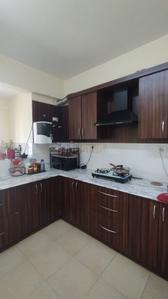 Kitchen Image of 1695 Sq.ft 3 BHK Apartment / Flat for sale in Skyline Magnolia, Horamavu Bengaluru for Rs. 14800000