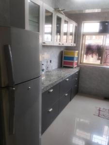 Kitchen Image of 598 Sq.ft 1 BHK Apartment / Flat for sale in Dahisar West Mumbai for Rs. 11000000