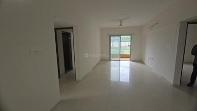 Living Room Image of 1450 Sq.ft 3 BHK Apartment / Flat for sale in Axis Whistling Meadows, Bhugaon Pune for Rs. 13200000