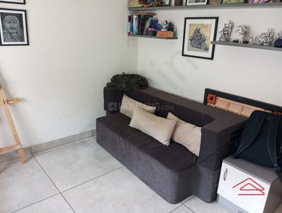 Hall Image of 1510 Sq.ft 3 BHK Apartment / Flat for sale in Vishwapriya Vertical Garden by Essar Property Management, Nayandahalli Bengaluru for Rs. 22150000