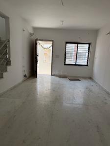 Living Room Image of 1430 Sq.ft 3 BHK Independent House for sale in Savya Aarna Eveleen, Bill Vadodara for Rs. 11200000