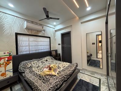 Bedroom Image of 1800 Sq.ft 3 BHK Apartment / Flat for sale in West Marredpally Secunderabad for Rs. 18500000