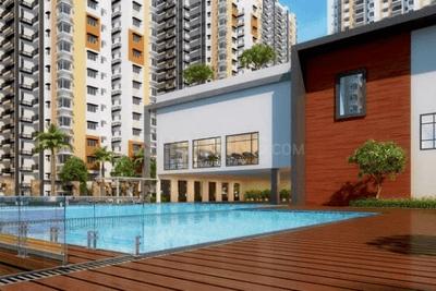 Image of 1325 Sq.ft 3 BHK Apartment / Flat for sale in Perumbakkam, Chennai for Rs. 9900000