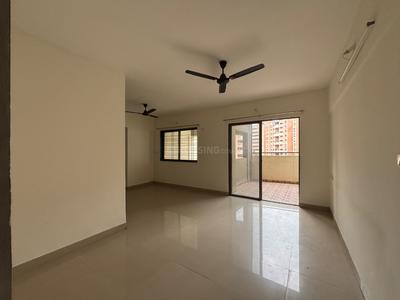 Hall Image of 995 Sq.ft 2 BHK Apartment / Flat for sale in Kumar Shantiniketan Phase II, Pashan Pune for Rs. 8900000