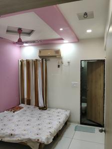 Bedroom Image of 1485 Sq.ft 3 BHK Apartment / Flat for sale in Flora Ixora, Bopal Ahmedabad for Rs. 9051000