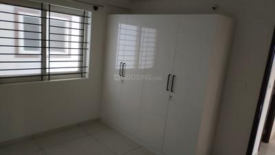 Bedroom Image of 1720 Sq.ft 3 BHK Apartment / Flat for rent in Abhee Kings Court, Sarjapur Bengaluru for Rs. 39000