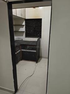 Kitchen Image of 1250 Sq.ft 2 BHK Apartment / Flat for rent in Shahibaug Ahmedabad for Rs. 28000