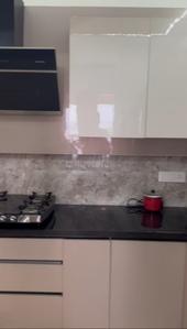 Kitchen Image of 2500 Sq.ft 3.5 BHK Apartment / Flat for rent in Mahindra Windchimes Phase 1, Arakere Bengaluru for Rs. 130000