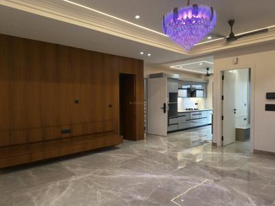 Living Room Image of 3100 Sq.ft 4 BHK Builder Floor for sale in Vasundhara Ghaziabad for Rs. 32000000