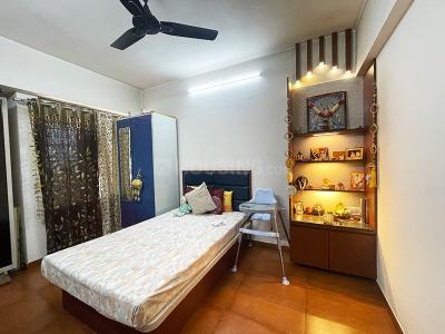 Bedroom Image of 1645 Sq.ft 3 BHK Apartment / Flat for sale in Wagholi Pune for Rs. 10500000