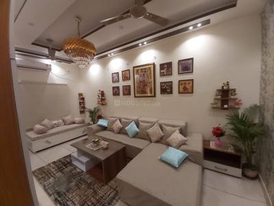 Hall Image of 2100 Sq.ft 3 BHK Independent House for sale in Rajajipuram Lucknow for Rs. 11000000