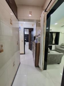 Bedroom Image of 700 Sq.ft 2 BHK Apartment / Flat for rent in Ekta Vivek Apartments, Dahisar West Mumbai for Rs. 48000