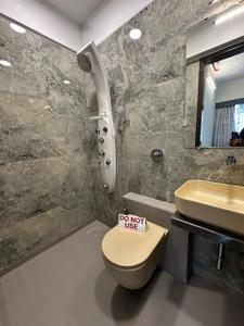Image of 650 Sq.ft 1 BHK Apartment / Flat for sale in Paradise Sai World Dreams, Dombivli East, Thane for Rs. 5500000
