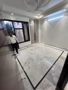 Bedroom Image of 990 Sq.ft 3 BHK Builder Floor for sale in Pul Prahlad Pur New Delhi for Rs. 8700000