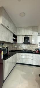 Kitchen Image of 720 Sq.ft 1 BHK Apartment / Flat for rent in SJR Palazza City, Doddakannelli Bengaluru for Rs. 40000