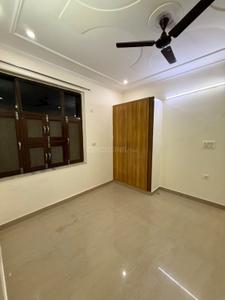 Bedroom Image of 1300 Sq.ft 2 BHK Builder Floor for rent in Palam Vihar Gurgaon for Rs. 30000