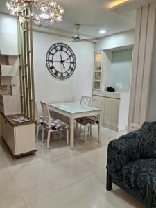 Hall Image of 707 Sq.ft 2 BHK Apartment / Flat for rent in Arkade Earth, Kanjurmarg East Mumbai for Rs. 75000