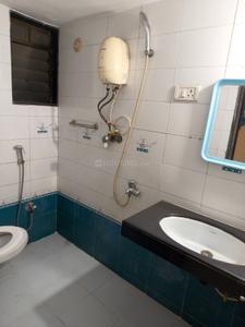 Image of 1800 Sq.ft 3 BHK Apartment / Flat for rent in Haware Silicon Towers, Sanpada, Navi Mumbai for Rs. 62000
