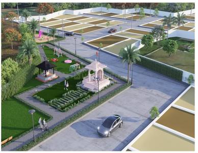 Image of 1000 Sq.ft Residential Plot / Land for sale in Railway Colony, Bilaspur for Rs. 1850000