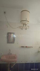 Bathroom Image of 1200 Sq.ft 2 BHK Apartment / Flat for rent in Kokar Ranchi for Rs. 10000