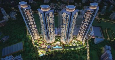 Image of 1227 Sq.ft 3 BHK Apartment / Flat for sale in Forest Hills At The Prestige City, Mulund West, Mumbai for Rs. 34000000