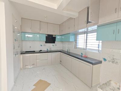 Kitchen Image of 1201 Sq.ft 2 BHK Apartment / Flat for rent in Whitefield Bengaluru for Rs. 30000