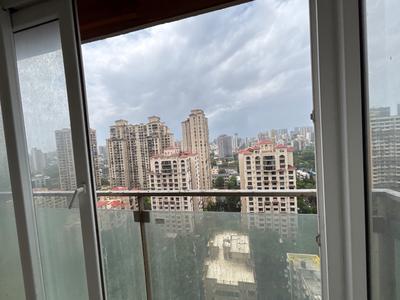 Balcony Image of 960 Sq.ft 3 BHK Apartment / Flat for rent in ND Palai Towers, Goregaon West Mumbai for Rs. 80000