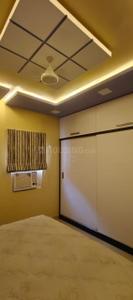 Bedroom Image of 1270 Sq.ft 2 BHK Apartment / Flat for sale in Godrej Garden City, Jagatpur Ahmedabad for Rs. 7800000