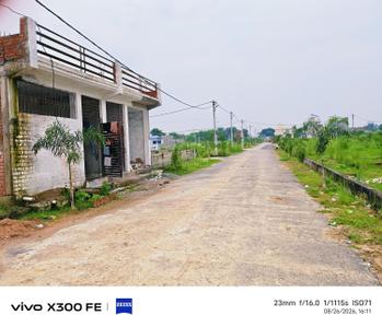Image of 1000 Sq.ft Residential Plot / Land for sale in Banthra Sikander Pur, Lucknow for Rs. 1695000