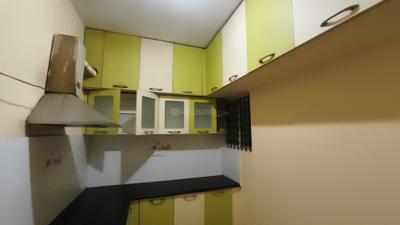 Kitchen Image of 1200 Sq.ft 2 BHK Builder Floor for rent in Mahadevapura Bengaluru for Rs. 32000