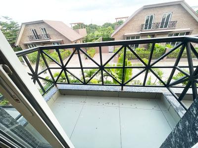 Balcony Image of 1395 Sq.ft 2 BHK Villa for sale in Gamdi Ahmedabad for Rs. 12000000