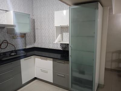 Kitchen Image of 1120 Sq.ft 2 BHK Apartment / Flat for sale in Vasupujya Neco Gardens, Viman Nagar Pune for Rs. 12500000